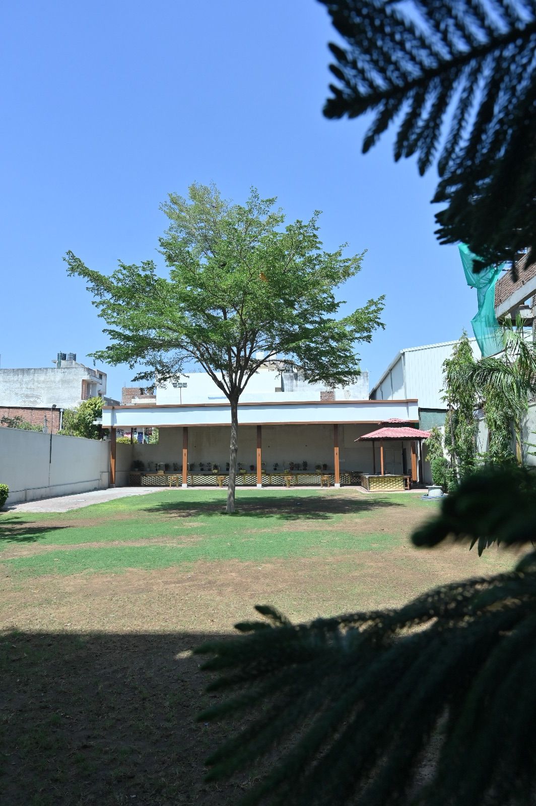 Hotel Exterior