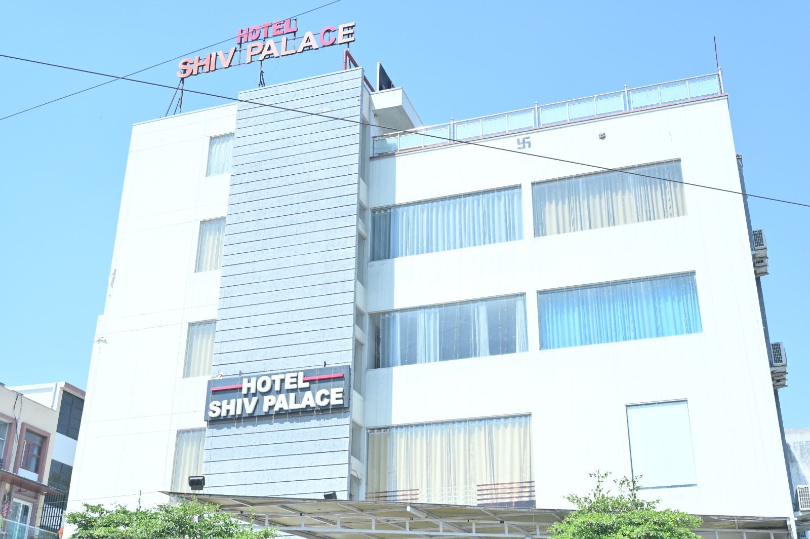 Hotel Exterior