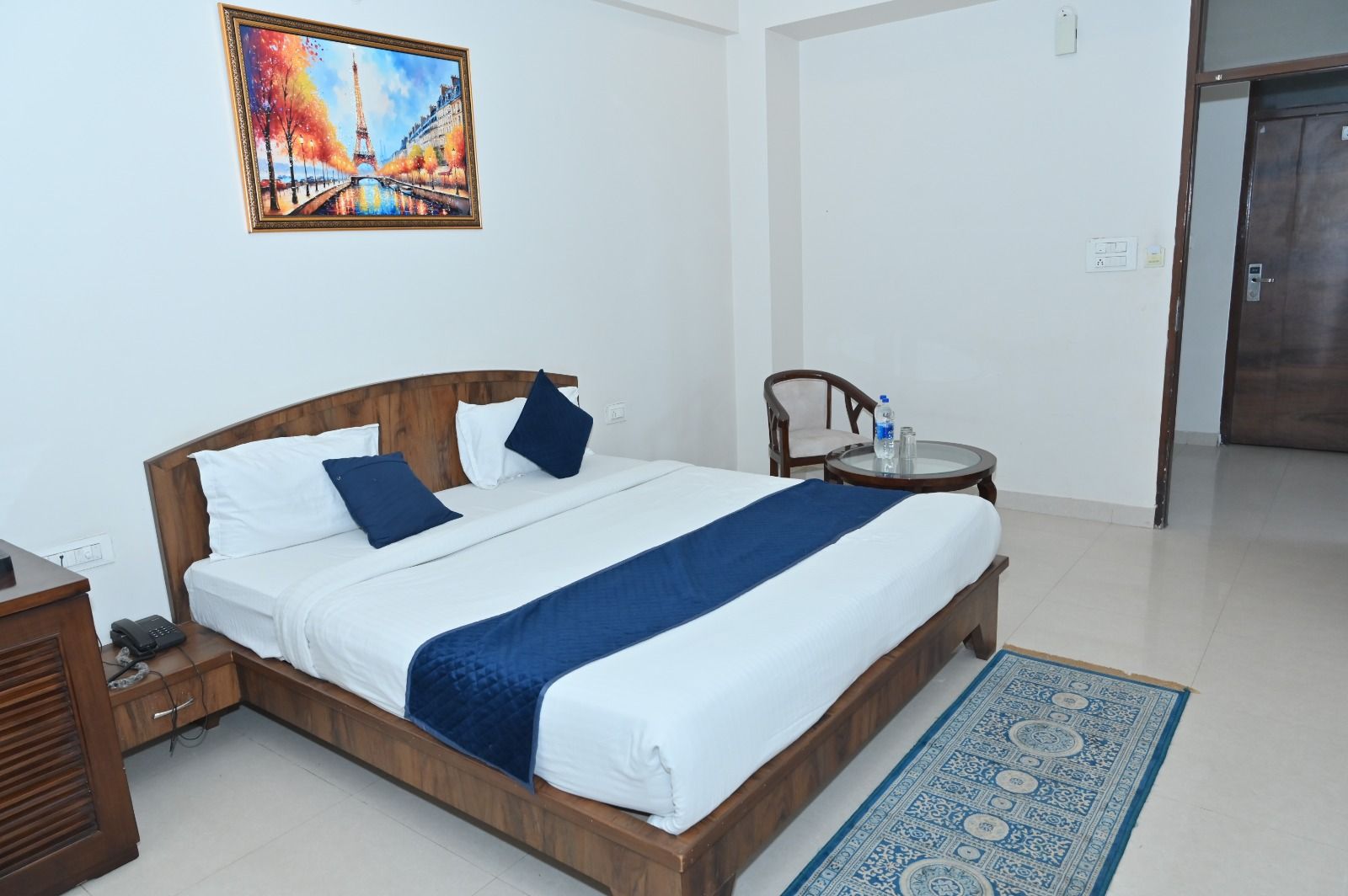 Hotel Shiv Palace Royal Deluxe 3