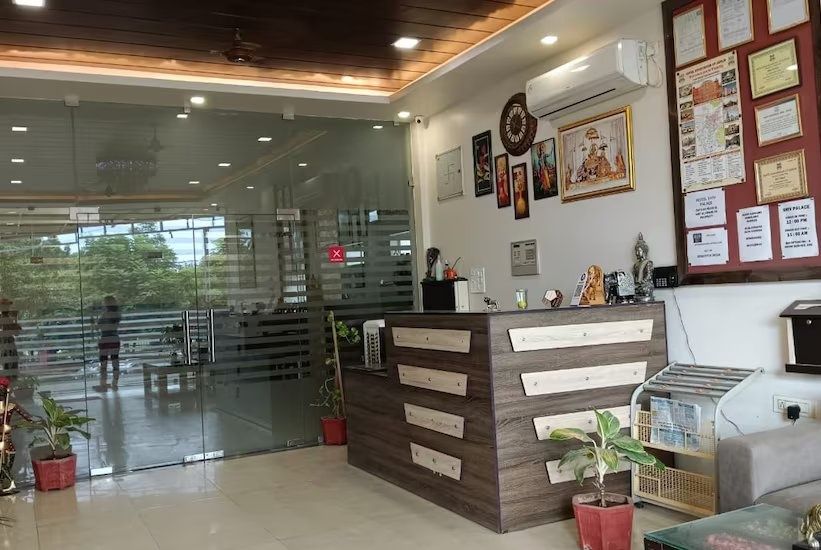 Public Areas