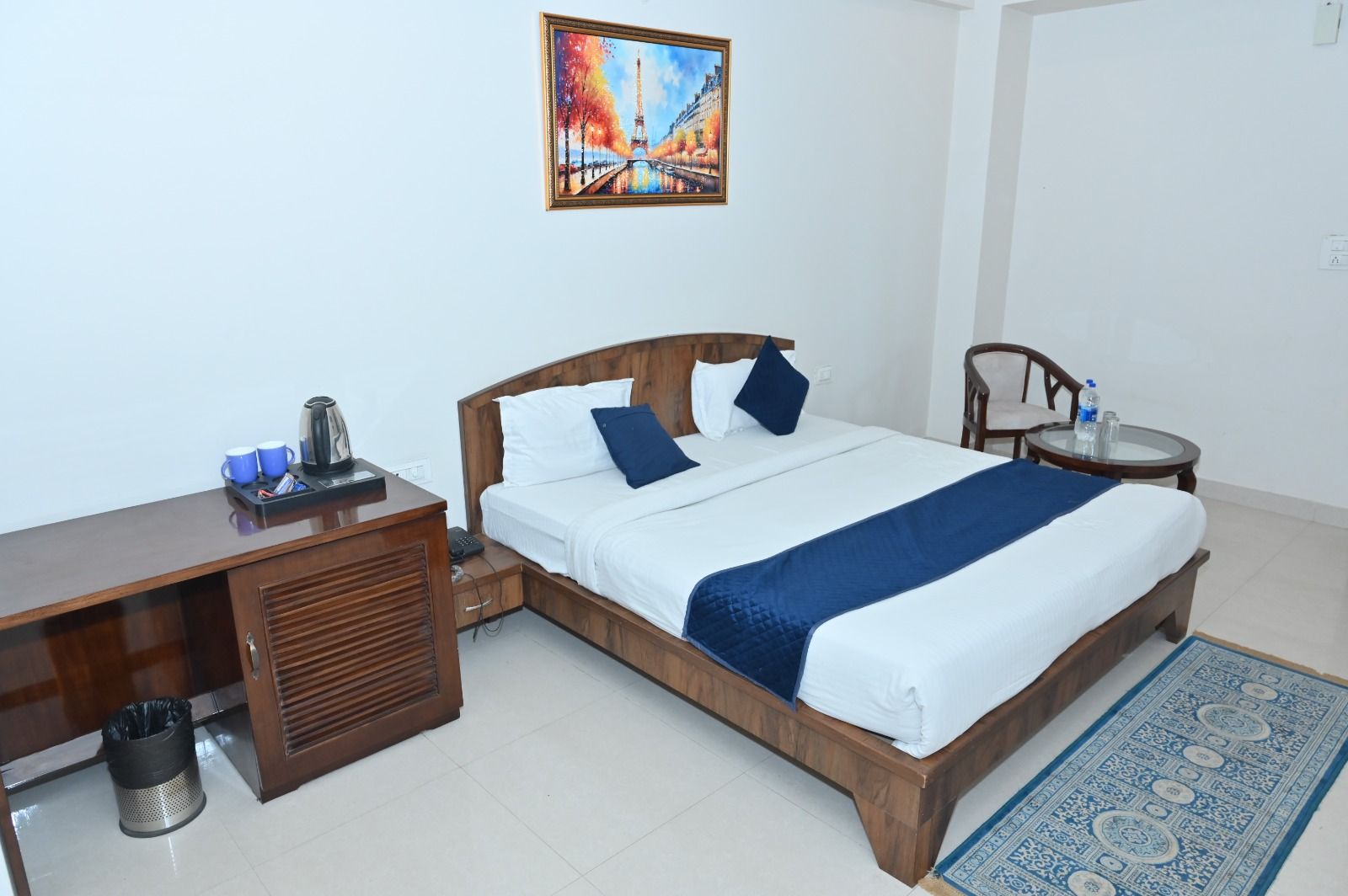 Hotel Shiv Palace Royal Deluxe