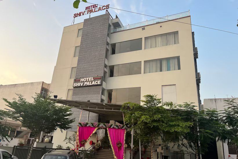 Hotel Exterior