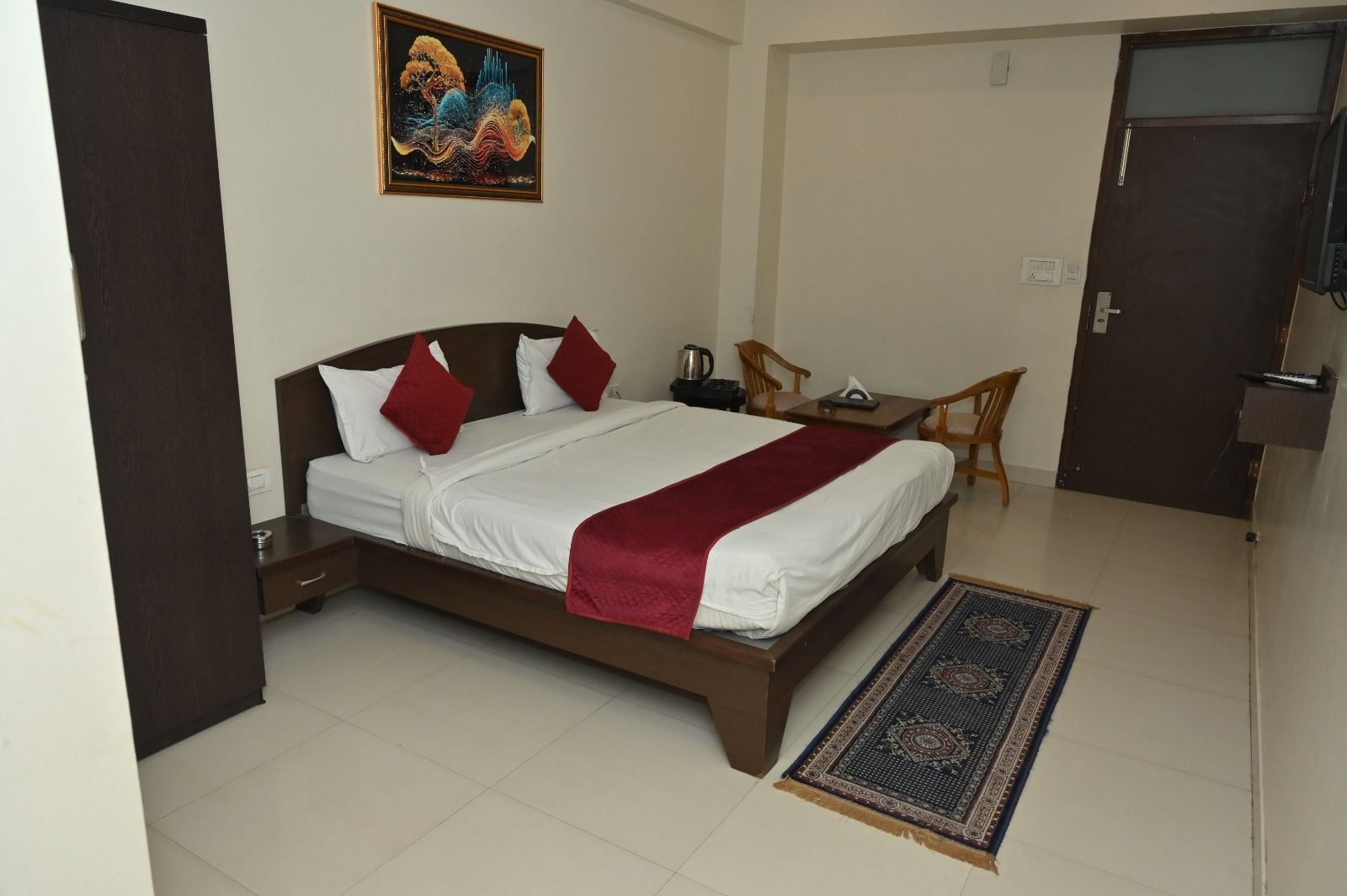Hotel Shiv Palace Royal Deluxe 4