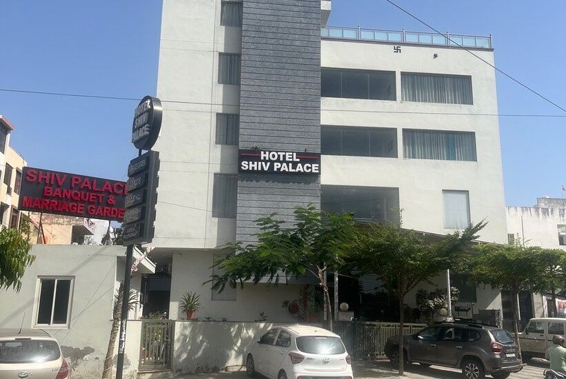 Hotel Exterior