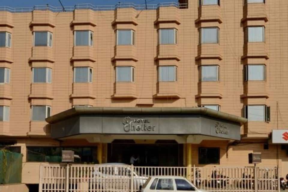 undefined Hotel Shelter 6