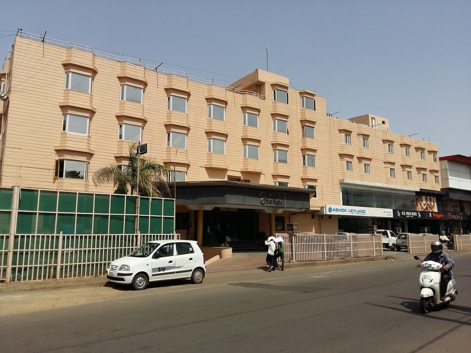 undefined Hotel Shelter 8