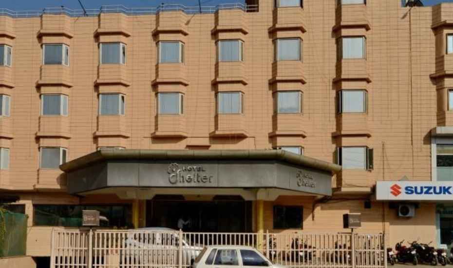 undefined Hotel Shelter 10