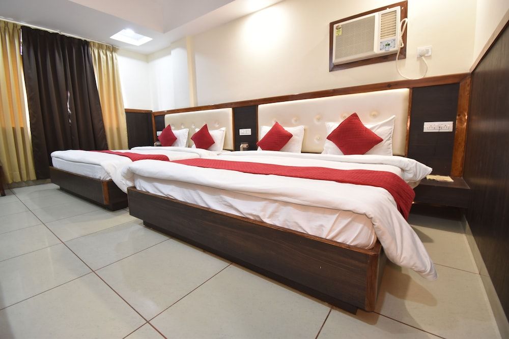 Hotel Vaishno Devi Heights Executive Room 2