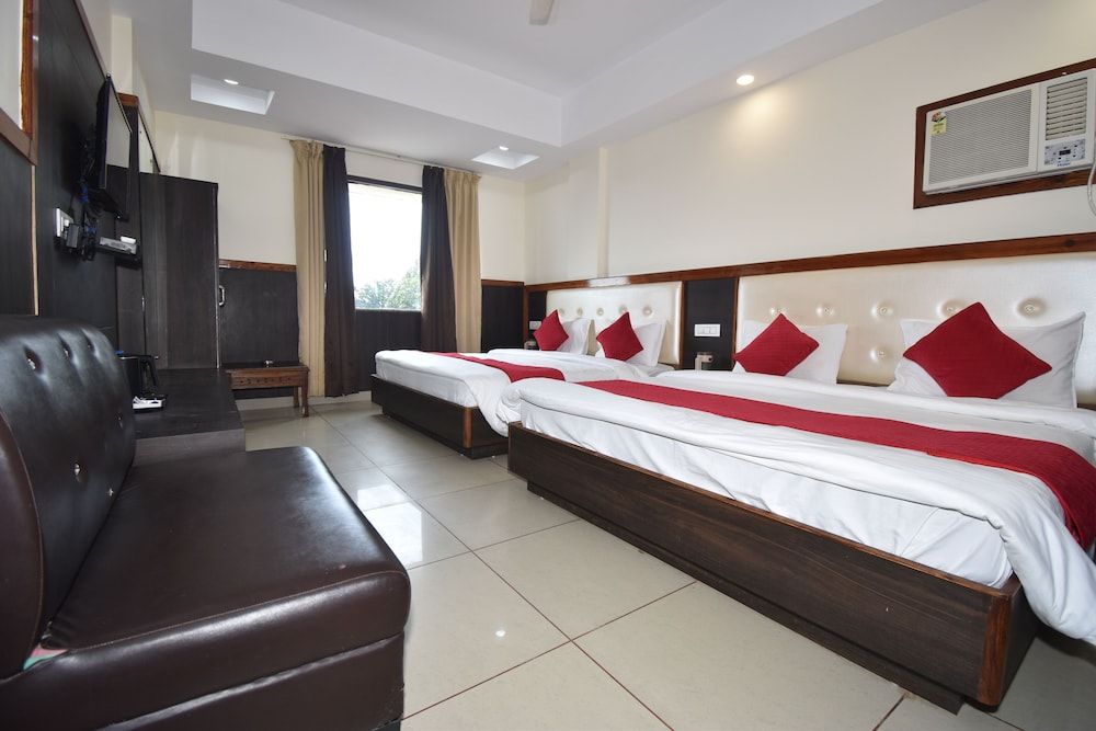 Hotel Vaishno Devi Heights Executive Room 5