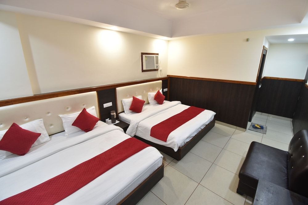 Hotel Vaishno Devi Heights Executive Room 3