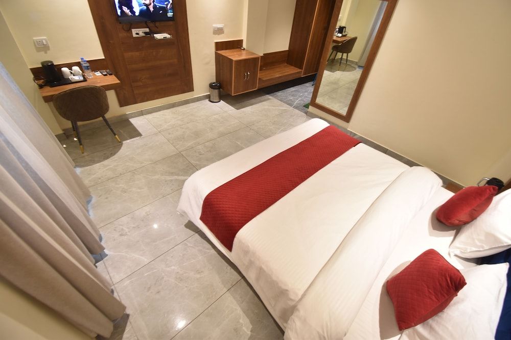 Hotel Vaishno Devi Heights Executive Room 7
