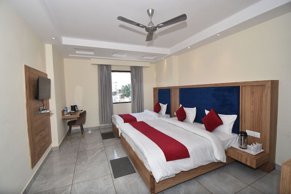 Hotel Vaishno Devi Heights Executive Room 10