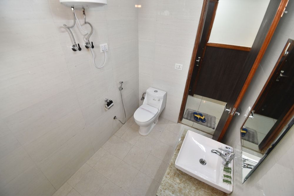 Hotel Vaishno Devi Heights Executive Room 20