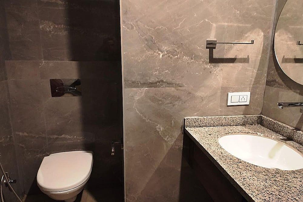 HOLYWATER Hotel by Ganga Kinare (150 mts from Ganga Ghat) Deluxe Room 6