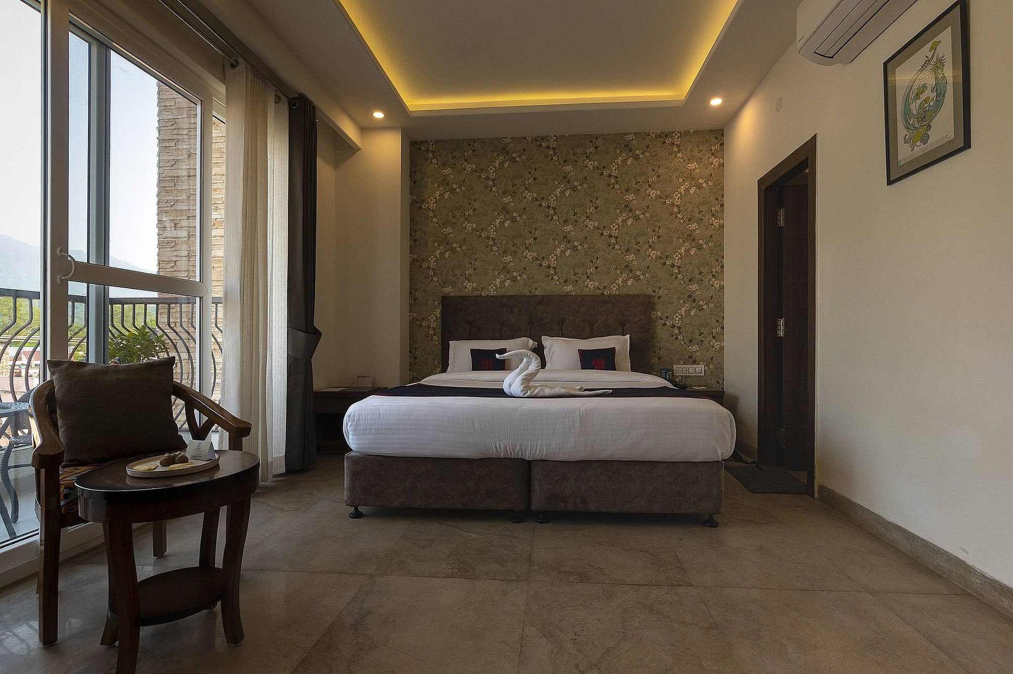 Superior Room with Balcony