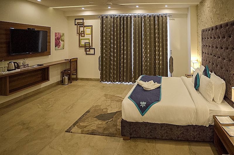 Family Suite with Balcony