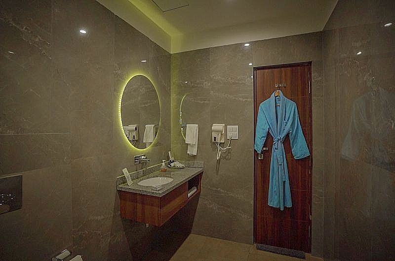 Family Suite with Balcony