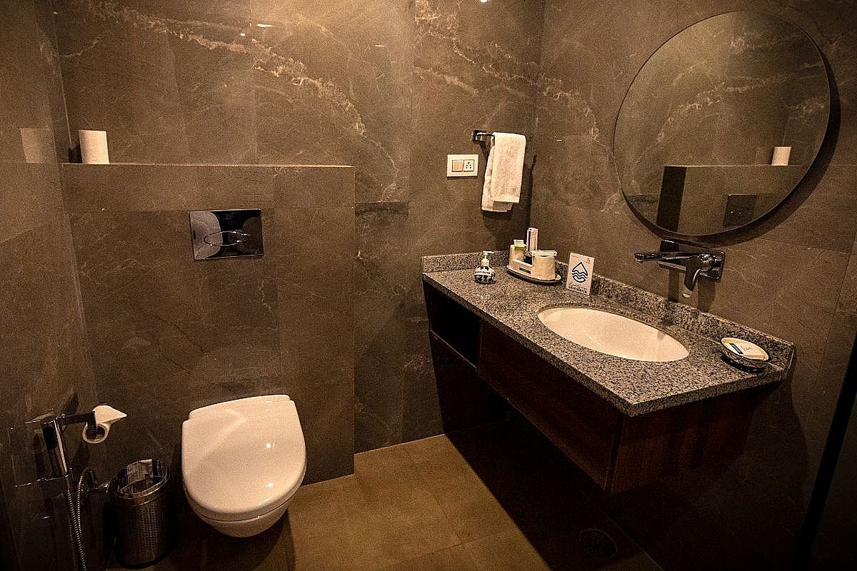 Family Suite with Balcony