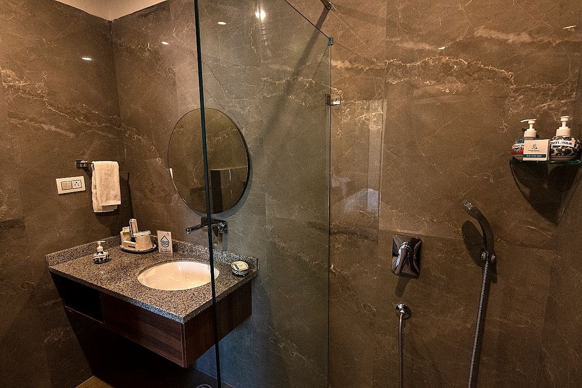 Family Suite with Balcony