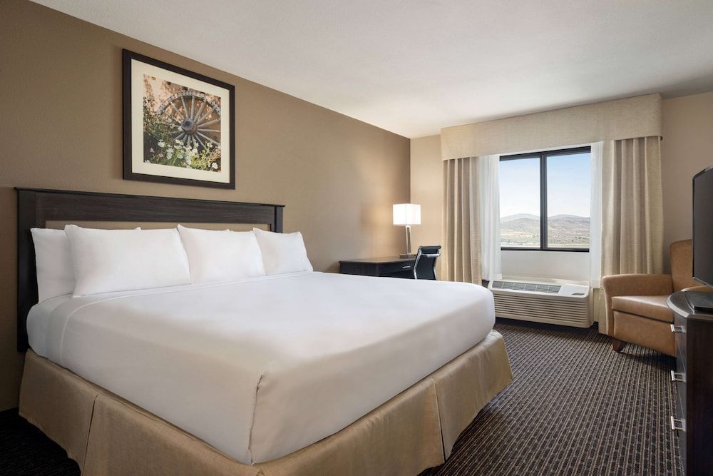 Room, 1 King Bed, Non Smoking