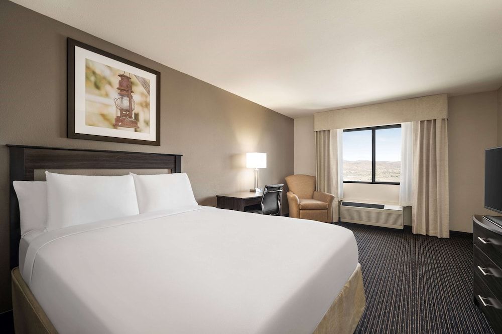 Room, 1 Queen Bed, Accessible, Non Smoking