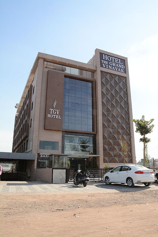 The Grand Vinayak Hotel