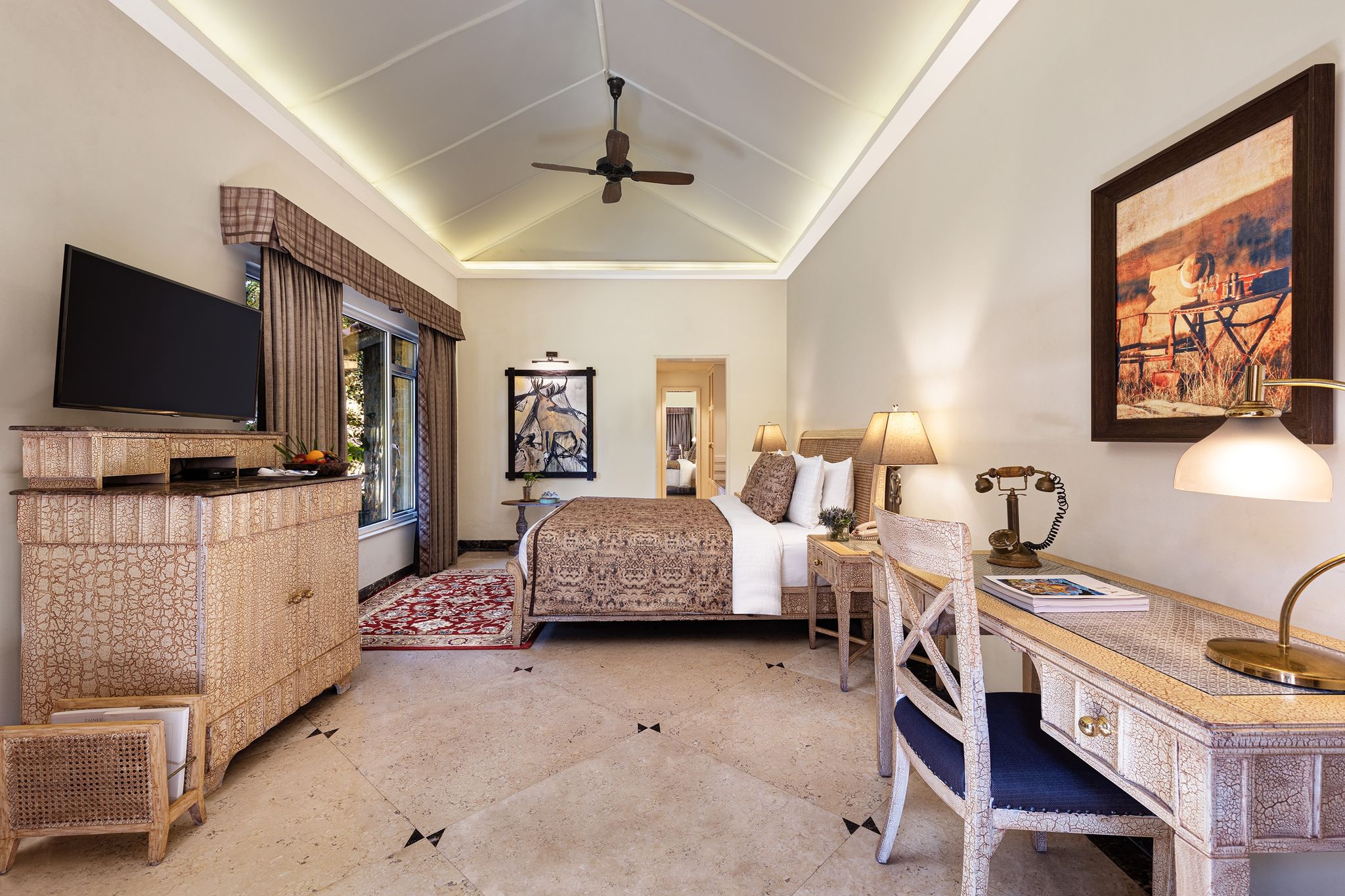 Premium Room with Garden View