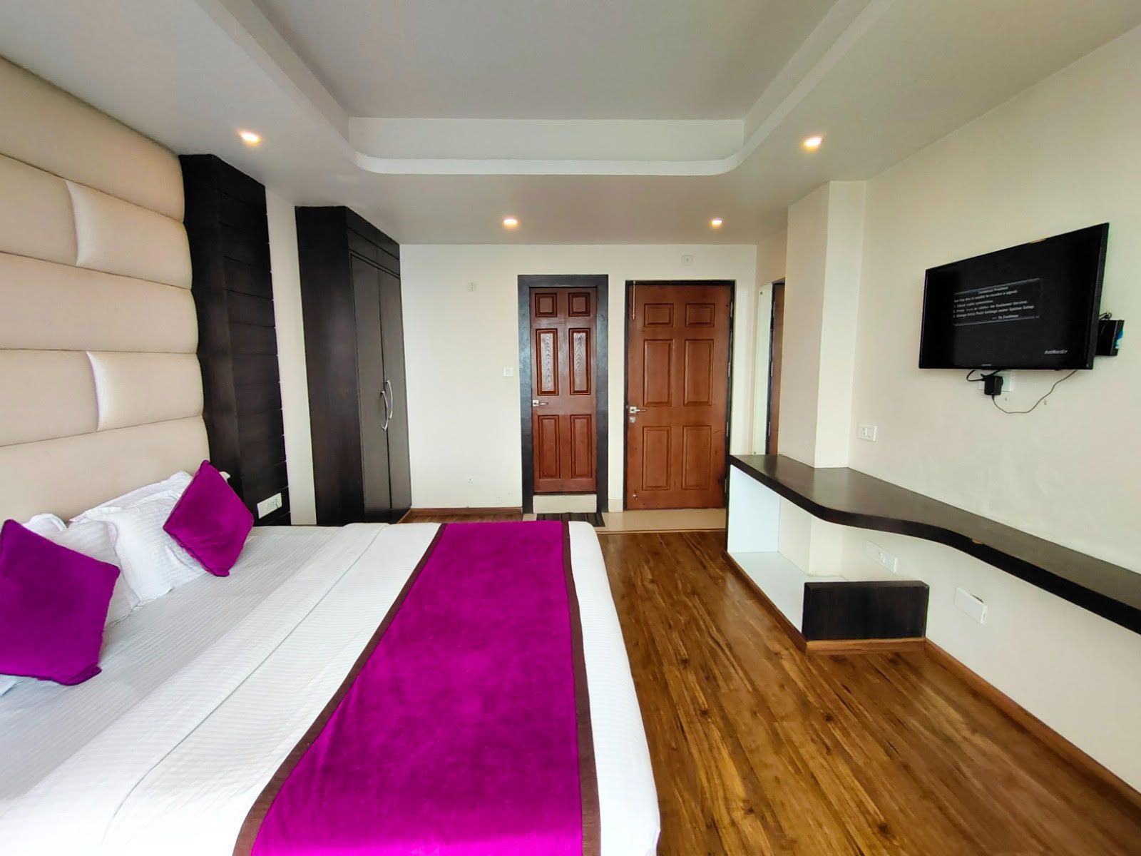 Luxury Room