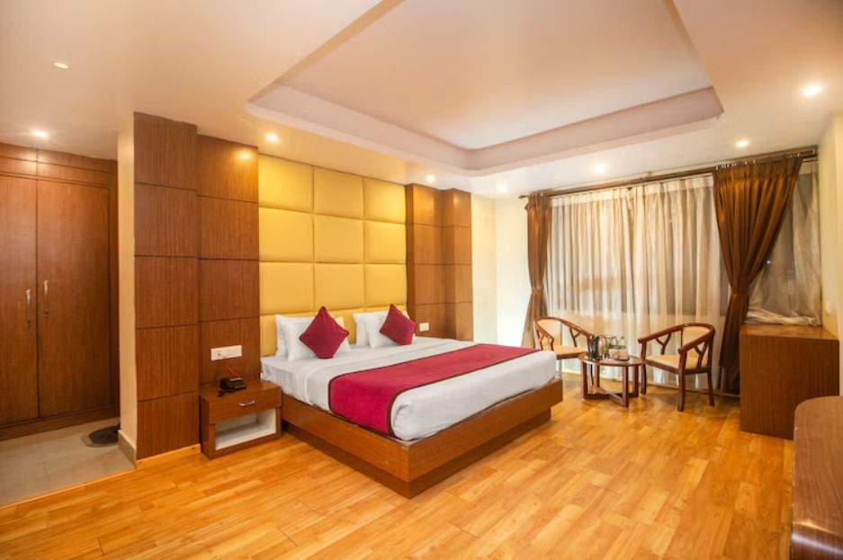 undefined JAIN GROUP HOTEL PINK MOUNTAIN (5 min walking from Mall Road ) 5