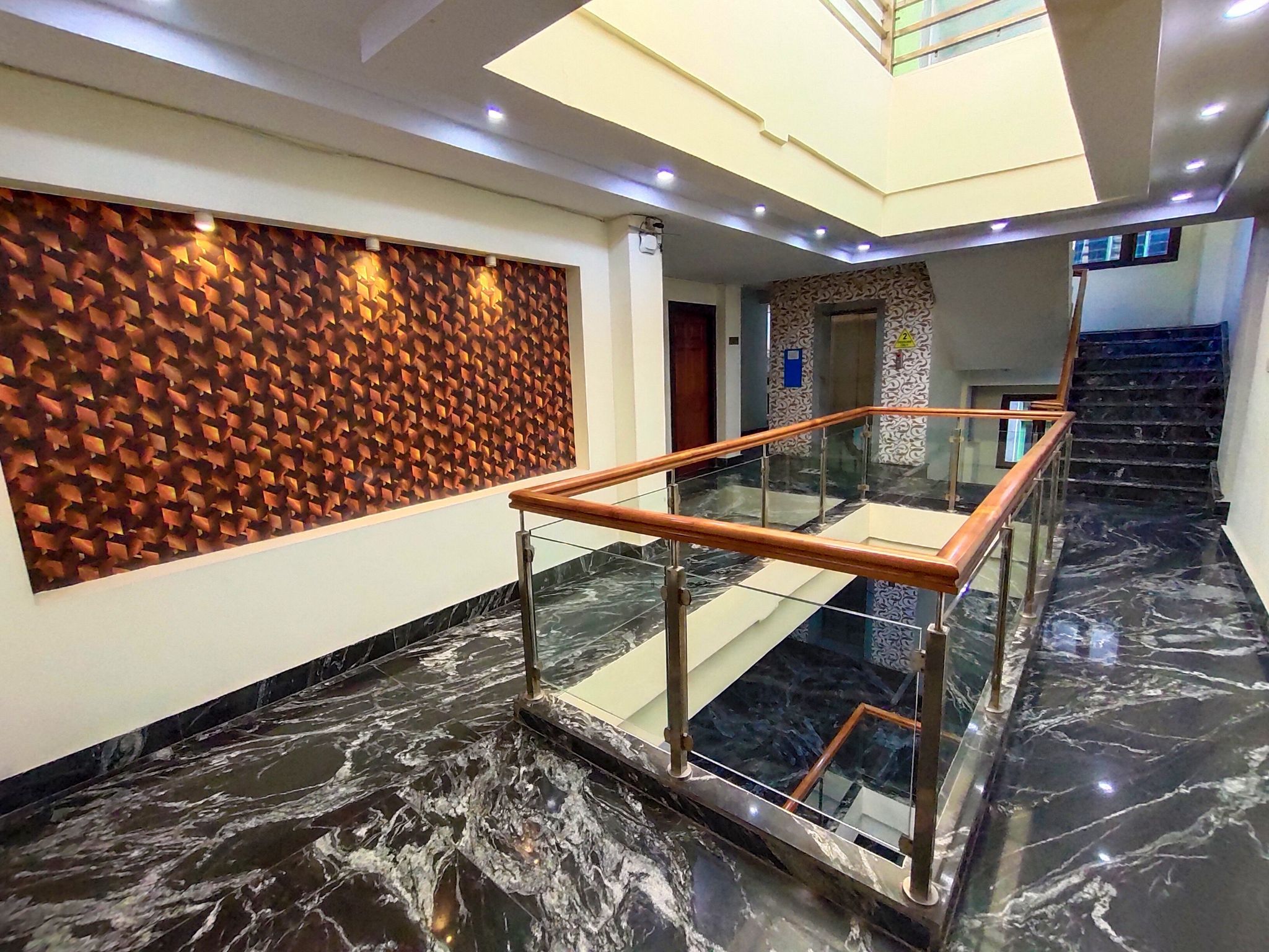 Public Areas