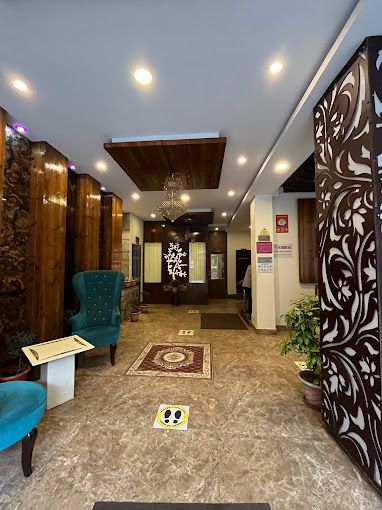 Public Areas