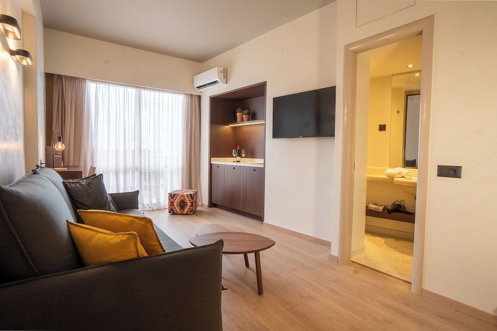 Hotel Olympic Junior Suite