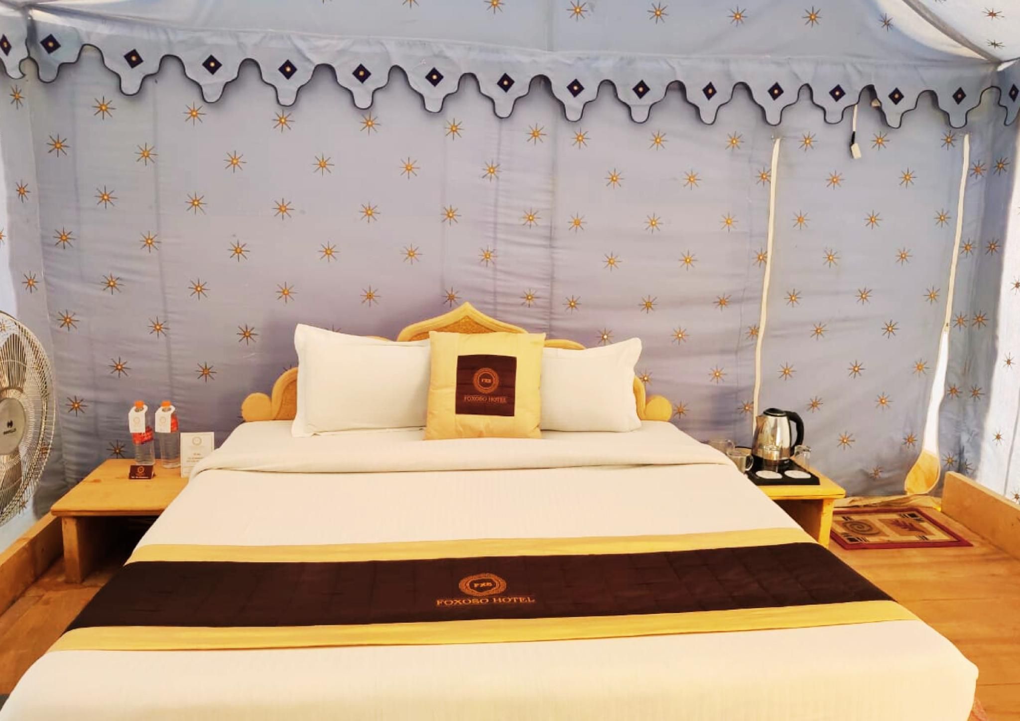 Luxury Tent