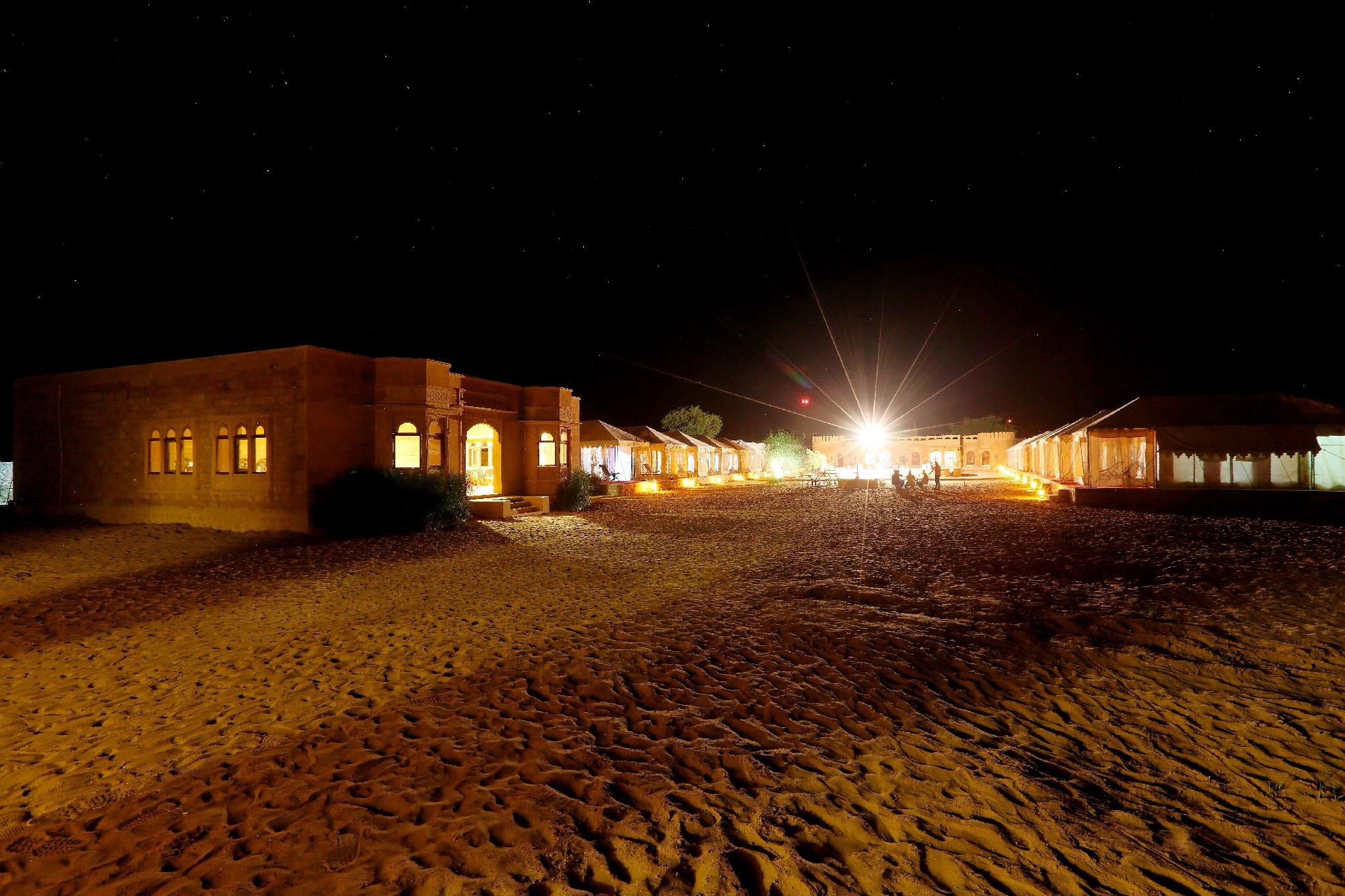 Surrounding environment