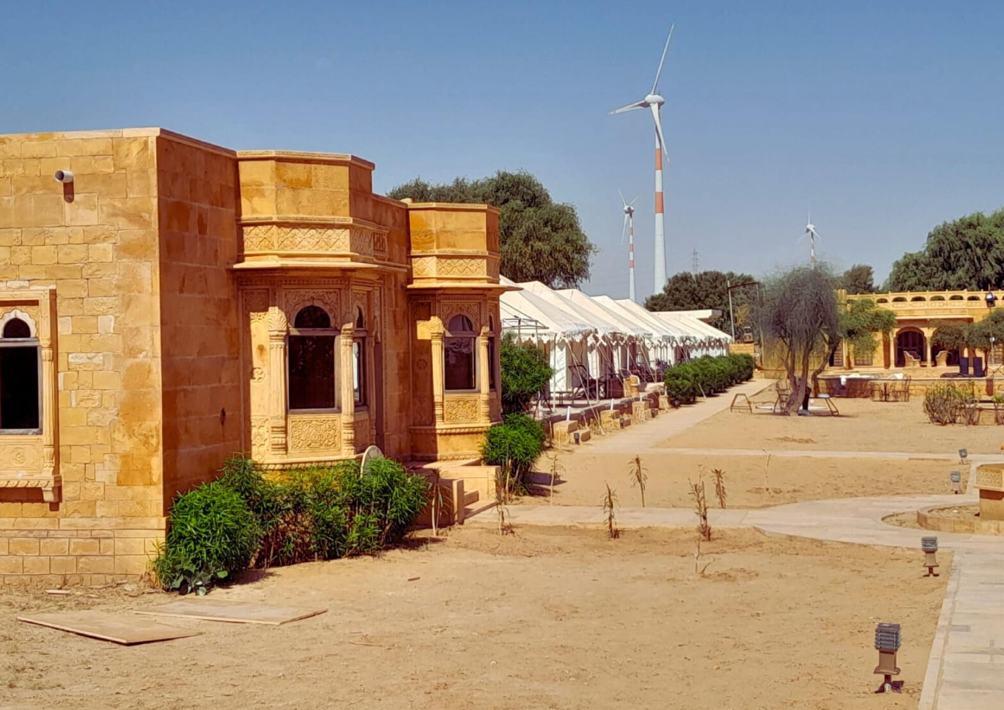 Foxoso Ratnawali Camps Jaisalmer 3