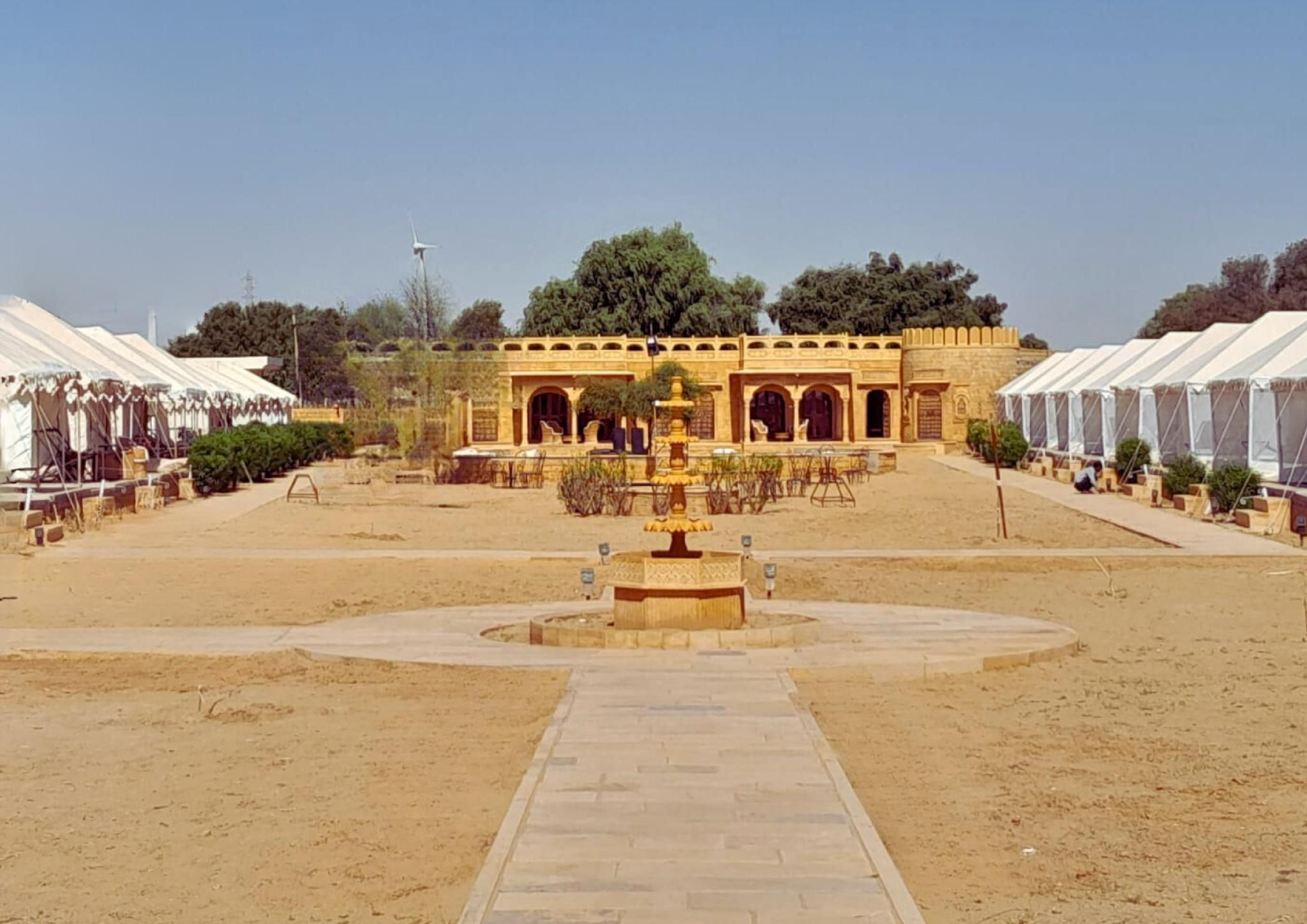 Foxoso Ratnawali Camps Jaisalmer view 3