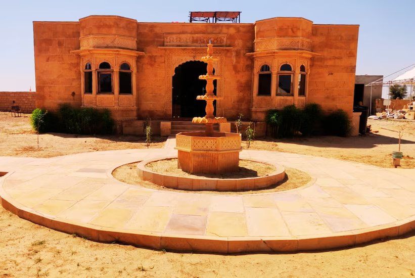 Foxoso Ratnawali Camps Jaisalmer