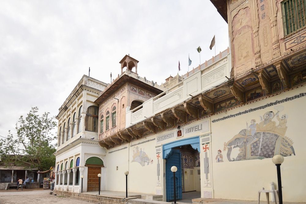 undefined OYO 46031  Singhasan Haveli