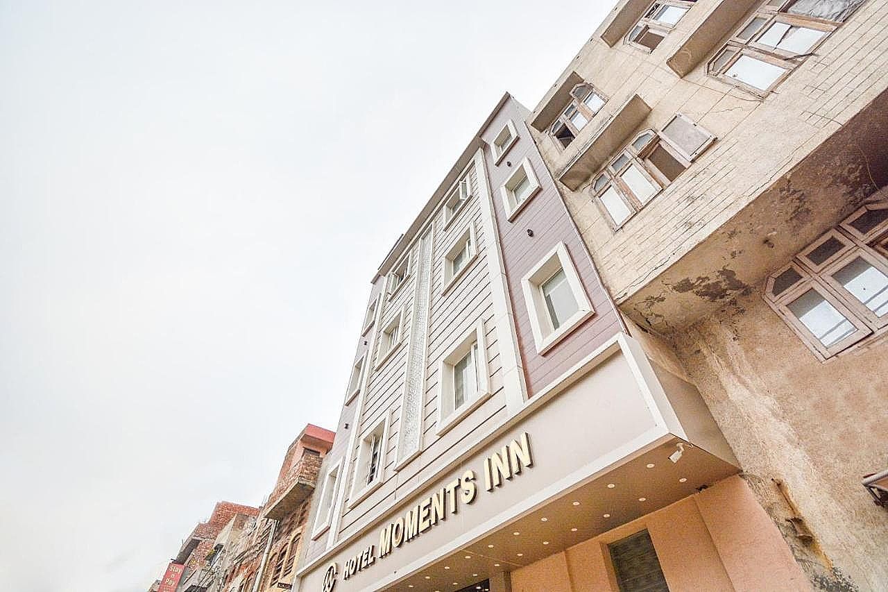 undefined Capital O 69624 Hotel Moments Inn 7