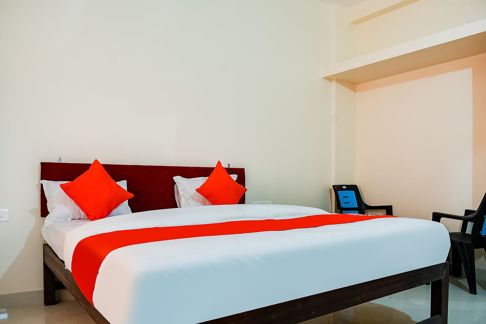 Super Hotel O Shiv Sai Palace Classic 3