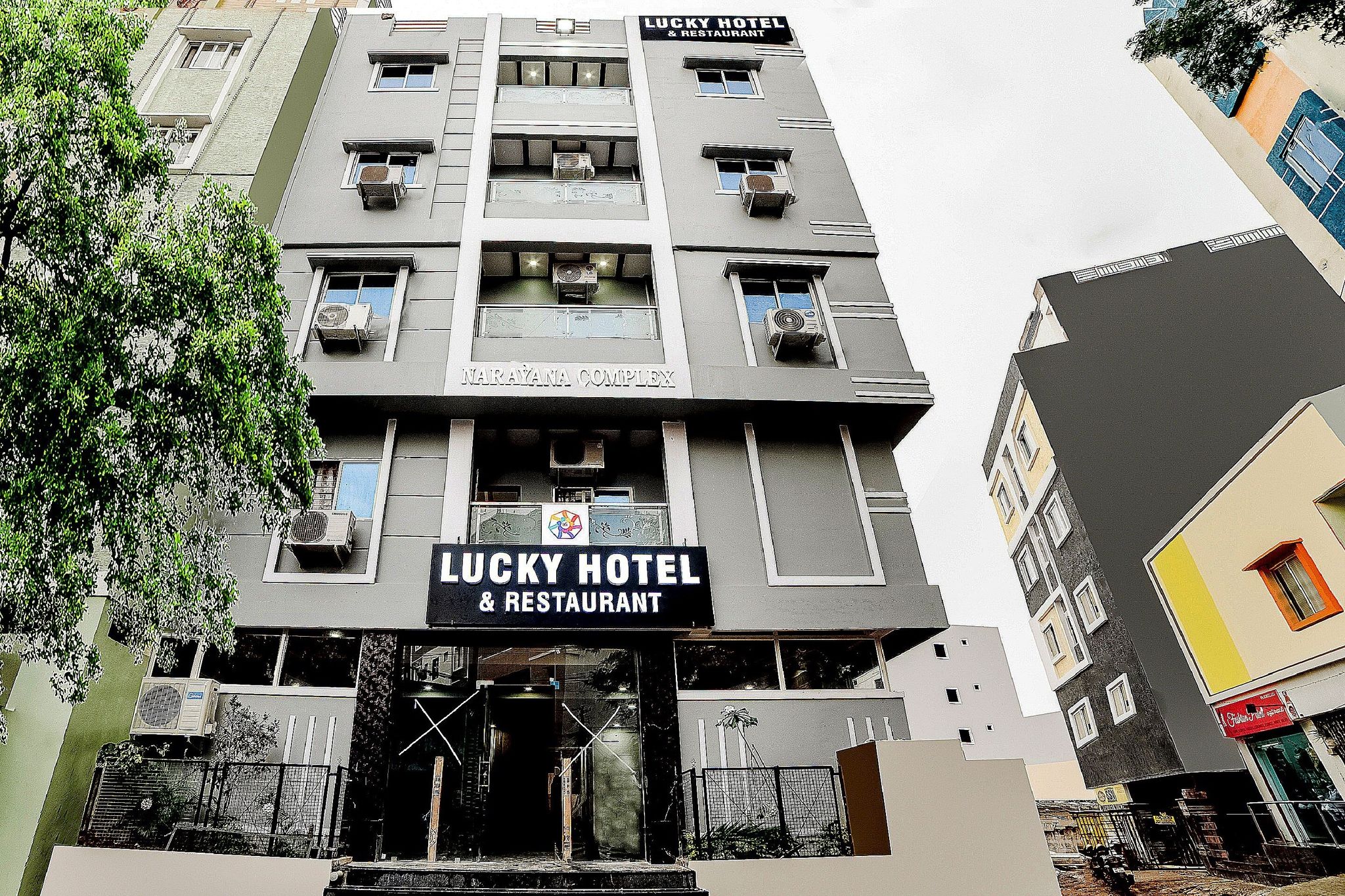 Super Hotel O Lucky Hotels Gachibowli