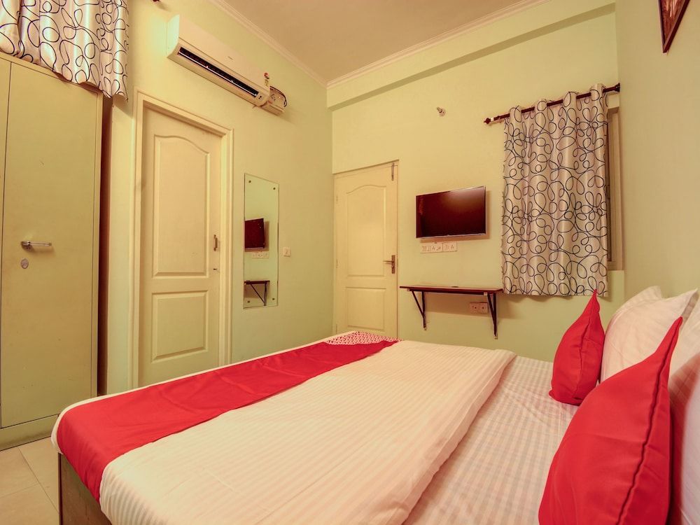 OYO 17071 Uma Kutir Double or Twin Room 12