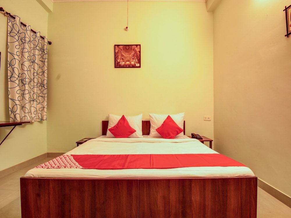 OYO 17071 Uma Kutir Double or Twin Room 8