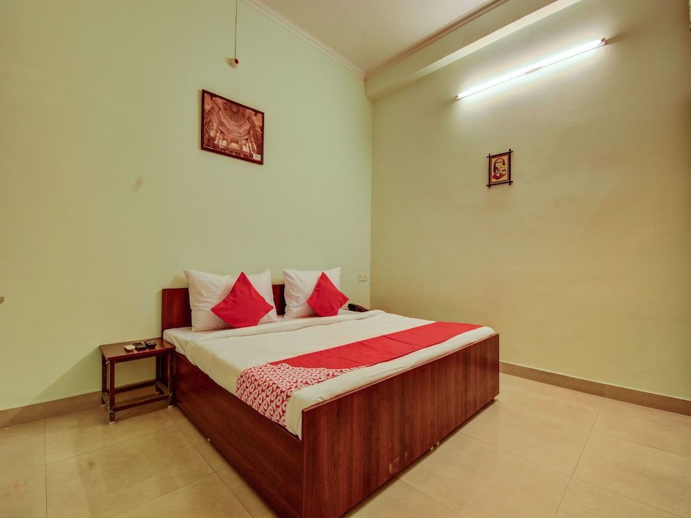 OYO 17071 Uma Kutir Double or Twin Room 9