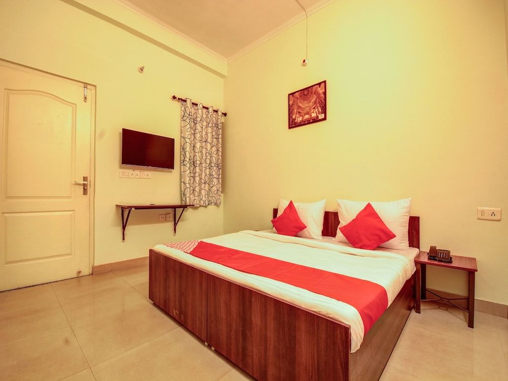 OYO 17071 Uma Kutir Double or Twin Room 7
