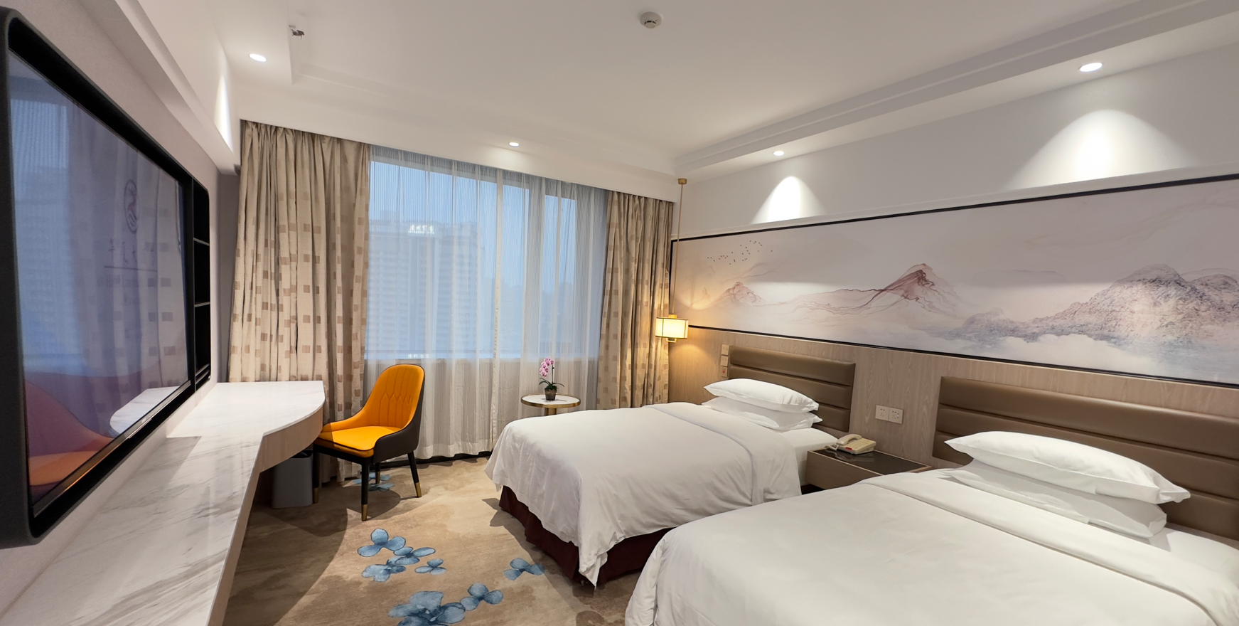 undefined Hotel Landmark Canton 3