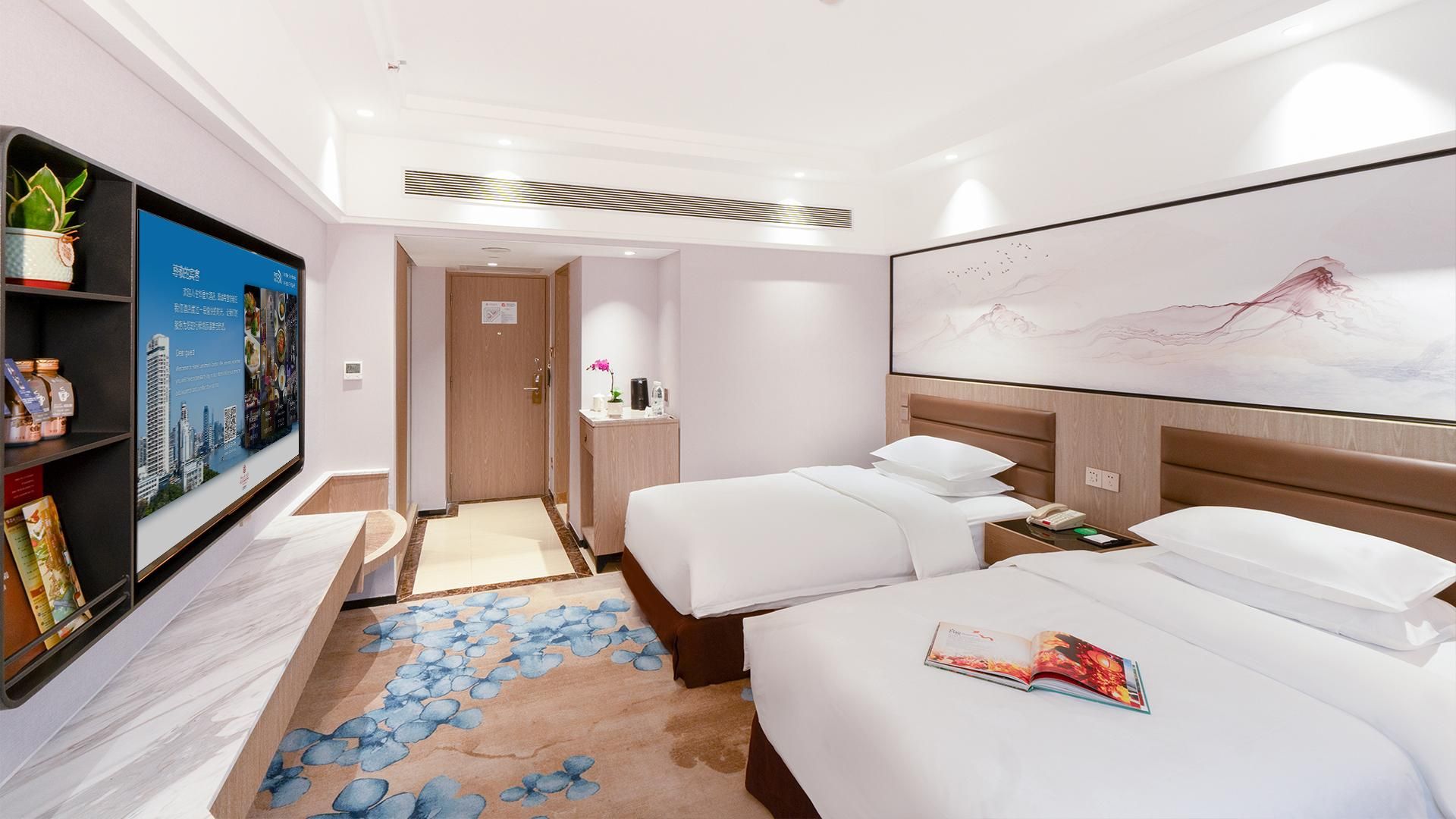 undefined Hotel Landmark Canton 3