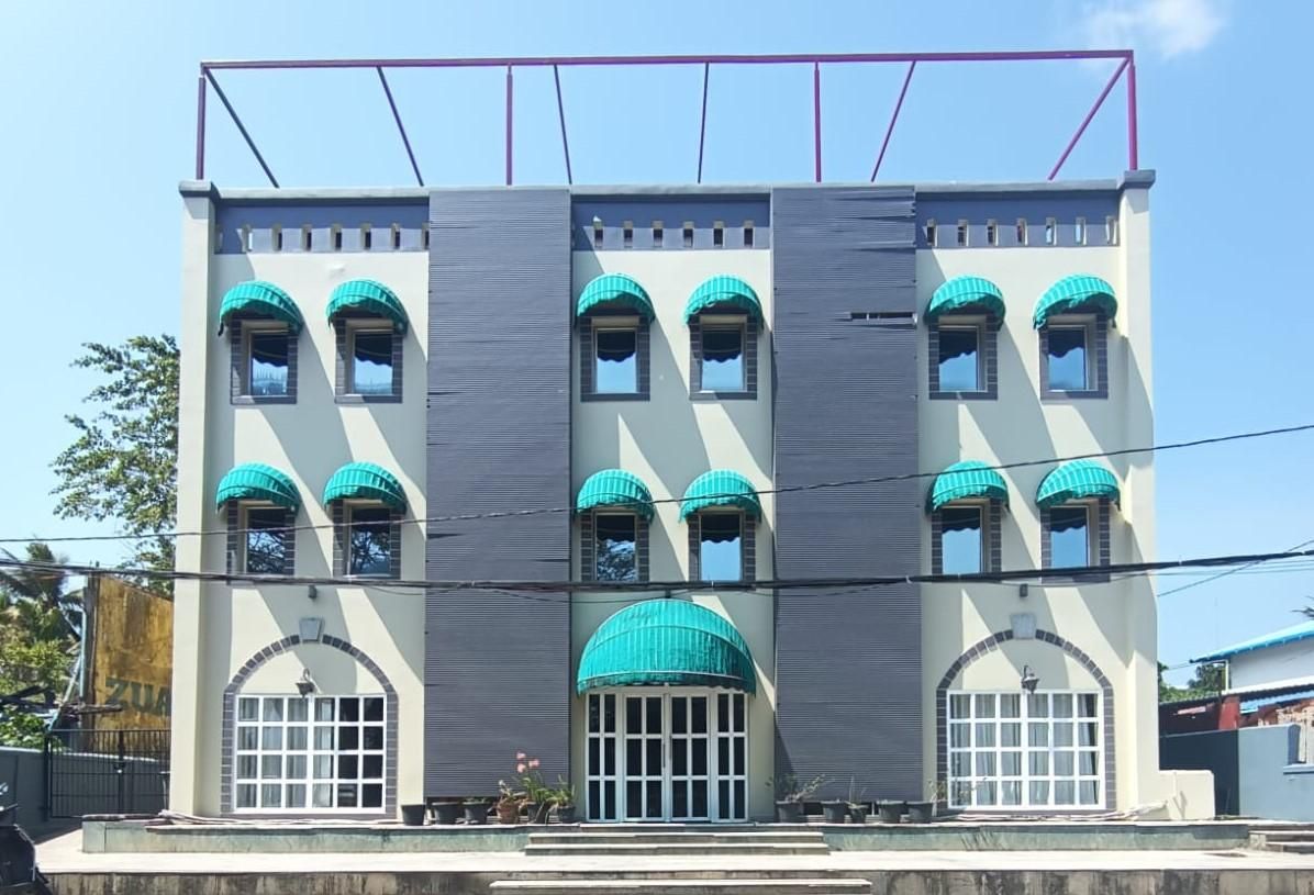 Hotel Exterior