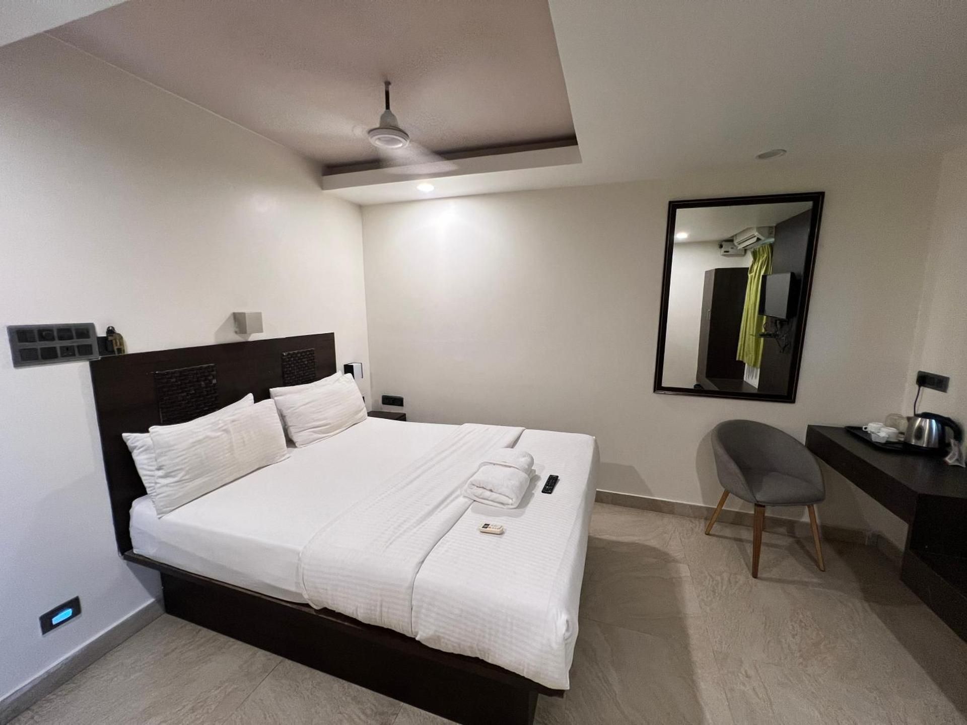 DIVIYUM MANOR Standard Room 16