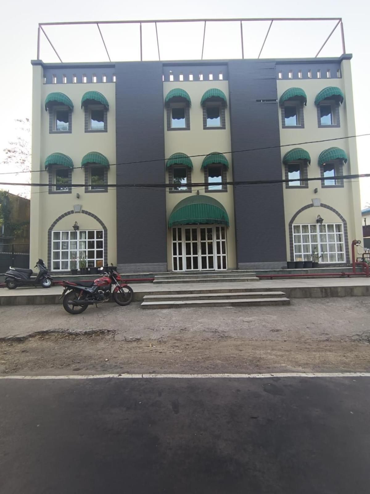 Exterior view